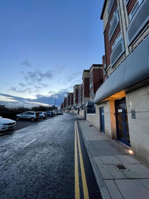 Stunning Flat By Quayside With Balcony!! Apartman Newcastle Upon Tyne Kültér fotó