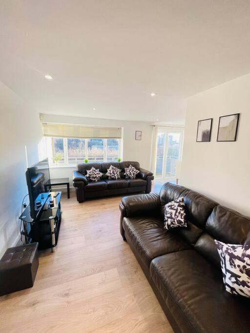 Stunning Flat By Quayside With Balcony!! Apartman Newcastle Upon Tyne Kültér fotó