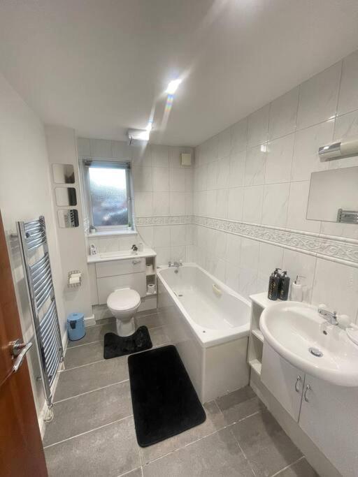 Stunning Flat By Quayside With Balcony!! Apartman Newcastle Upon Tyne Kültér fotó