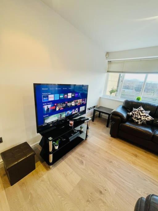 Stunning Flat By Quayside With Balcony!! Apartman Newcastle Upon Tyne Kültér fotó