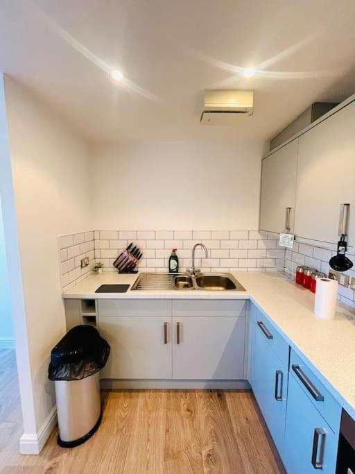 Stunning Flat By Quayside With Balcony!! Apartman Newcastle Upon Tyne Kültér fotó