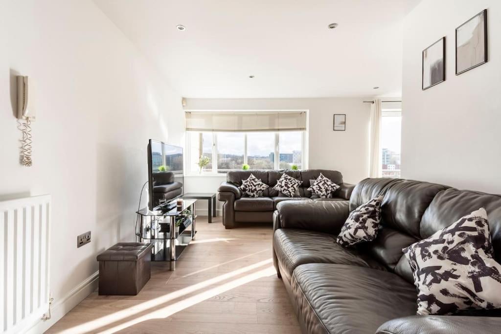 Stunning Flat By Quayside With Balcony!! Apartman Newcastle Upon Tyne Kültér fotó
