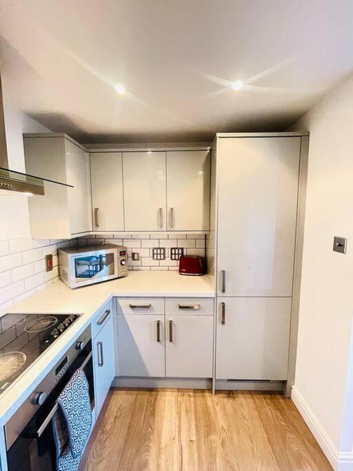 Stunning Flat By Quayside With Balcony!! Apartman Newcastle Upon Tyne Kültér fotó
